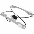 Ocpty Power Window Regulator With Motor Fit For 2015-2020d F-150 2017-2020 For Ford F-250 Super Duty Rear Right 751-52y Power