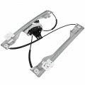 Ocpty Power Window Regulator With Motor Fit For 2015-2020d F-150 2017-2020 For Ford F-250 Super Duty Rear Right 751-52y Power