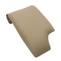 Front Console Armrest Lid For Bmw E46 3 Series 1999 2005 Beige Leather Middle Seat Center Cover Replacement 
