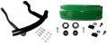 Front Bumper Guard Bar Compatible With Johndeere Lt180 Lt190 Ltr155 Ltr166 Ltr180