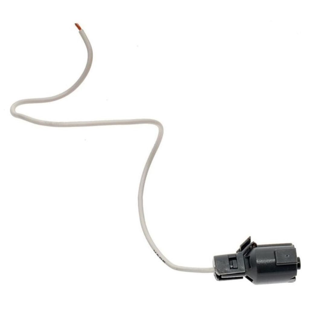 Knock Sensor Connector For Gmc Jimmy 1990 To 2000 Oval Shape Pin Male Terminal 1 Wire Olx-acdpt2295-cl360a61