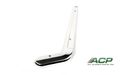 Acp Fm-bs012a Driver Side Seat Hinge Cover For Ford 66 Bronco 65-66 Mustang 