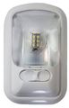 Arcon 20711 Soft White Eu-lite Single Led Light With Optic Lens 