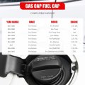 Gas Cap Fuel 17251-3ja0a For Nissan0-2020 Pathfinder 2 5l 3 2015-2020 Murano 2 3 Replaces 17251-4ba03 17251-9eg1c