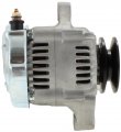 New Premium Mini Alternator 16 Volts 70 Amps Fits Denso Hot Rod Race Cars 1-wire Self- Excited Compact Frame Design Light