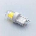 G9 Led Light Bulbs Dimmable 4w Equivalent 40w Halogen 300lm Daylight White 6000k 110v To 130v Bin Pin Base For Home Lighting 