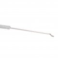 Throttle Control Cable Fydun Choke Abs Metal Gy21984 Replacement For John Deere D125 D130 D140 D160 D170 La155 X165