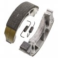 Niche Brake Shoe For Yamaha V Star 250 19d-w253e-00-00 Rear