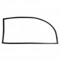 Front Windshield Seal Gasket Left Or Right Replacement Glass For Military M998 Humvees And Hummer H1s