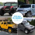 Front Windshield Seal Gasket Left Or Right Replacement Glass For Military M998 Humvees And Hummer H1s