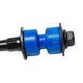 Front Stabilizer Bar Link Set For 2004 2005 2006 Kia Amanti Ball Joint End 1 Split Bushing 2 Hardware Included