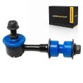 Front Stabilizer Bar Link Set For 2004 2005 2006 Kia Amanti Ball Joint End 1 Split Bushing 2 Hardware Included