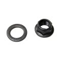 Front Stabilizer Bar Link Set For 2004 2005 2006 Kia Amanti Ball Joint End 1 Split Bushing 2 Hardware Included