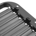Active Radiator Shutter Assembly For 2017 2019 Chevrolet Silverado 1500 Gmc Sierra Replacement 84363184 Gm1206119 Black Mo-3337
