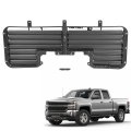 Active Radiator Shutter Assembly For 2017 2019 Chevrolet Silverado 1500 Gmc Sierra Replacement 84363184 Gm1206119 Black Mo-3337 