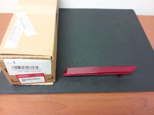 Genuine Acura 33505-stx-a01 Reflector Right Rear