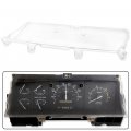 Instrument Gauge Dash Cluster Lens Cover For 1992-1996 Ford F150