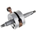 Niche Forged Crankshaft Assembly For Kawasaki Kx60 13031-1448 1999-2003 