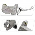 M Mati Front Brake Caliper Master Cylinder Hose Assy For Yamaha Yz125 Yz250 Yz450 Yz426 2001-2007 Wr250f Wr450f Wr426f