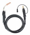 250 Amp Mig Torch For Lincoln Tweco 12 Feet Cable Two-pin Signal Connector 