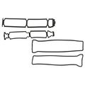 88-91 Toyota Geo Chevy 1 6 Dohc 4age Full Gasket Set
