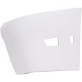 Rear Bumper End For Ford Transit Connect 2010 2011 2012 2013 Xlt Van Wagon Passenger Side Primed Plastic Fo1105135 9t1z17f774db 