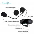 1storm New Motorcycle Bike Modular Full Face Helmet Dual Visor Sun Shield With Led Tail Light Bluetooth Headset Glossy Black