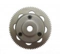 Starter Clutch One-way Bearing Gear Kit Fit For Polaris Outlaw 50 90 110 Predator 12600-45850 12600-29810 