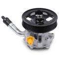 Power Steering Pump For 2012 2017 Jeep Wrangler Replace Part 20 1039 5154400ac Assist 