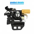X Autohaux Car Auto Front Left Hood Latch Lock Replacement Ds7z16701b For Ford Fusion 2013-2018 Black