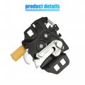 X Autohaux Car Auto Front Left Hood Latch Lock Replacement Ds7z16701b For Ford Fusion 2013-2018 Black