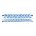 Bipee Plastic Test Tube Rack For 16mm Tubes Hole 50 Detachable 