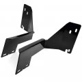 Httmt Roadglide Custom Bagger Upper Inner Fairing Support Brackets Compatible With 98-13 Fltr Road Glide