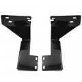 Httmt Roadglide Custom Bagger Upper Inner Fairing Support Brackets Compatible With 98-13 Fltr Road Glide