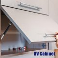X Autohaux 14 Inch 196n 44lbs Gas Struts Shocks Lift Supports Lid Stay Black Car Rv Cabinet Camper Window Support