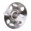 Aintier Axle Wheel Hub And Bearing Rear Fit For 2007-2013 Honda 2010-2013 Insight Assemblies Set No Abs2323 X2