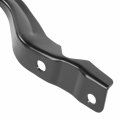 Hy1236130 Factory Style Car Engine Hood Hinge Assembly Compatible With Sonata 2011-2014 Driver Left Side Painted Black