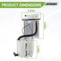 Fuel Pump Module Assembly For Toyota Rav4 2009 2018 Fits V6 3 5l 2012 And L4 2 Fwd 2013 Replaces 770200r010 P76783m Sp9048m