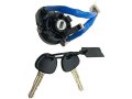Ignition Lock Cylinder With 2 Keys For 2011-2016 Hyundai Elantra With Illuminated 