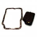 4f27e Fn4a-el Fn4ael Automatic Transmission Filter Oil Pan Gasket For 99-up Focus Mazda 4 Speed Only Oe Xs4z-7a098-ab 