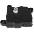 Hvac Blend Door Actuator Air For Jeep Liberty 2002-2005 Black 