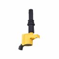 Ena Set Of 10 Heavy Duty Ignition Coil Pack Ford Explorer F250 Super F350 F450 F550 Mountaineer Navigator Replacement For Dg511 