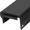 Tailgate Cap Molding Trim End For 2008-2016d F250 F350 F450 F550 Super Duty Rear With Flex Step Replacement For Fo1904118