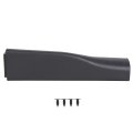Tailgate Cap Molding Trim End For 2008-2016d F250 F350 F450 F550 Super Duty Rear With Flex Step Replacement For Fo1904118