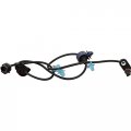 Aip Electronics Abs Anti-lock Brake Wheel Speed Sensor Compatible With 2007-2012 Acura Rdx Rear Right Passenger Oem Fit Abs653