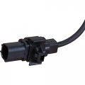 Aip Electronics Abs Anti-lock Brake Wheel Speed Sensor Compatible With 2007-2012 Acura Rdx Rear Right Passenger Oem Fit Abs653