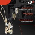 A-premium Door Latch Lock Actuator Compatible With Hyundai Vehicles Accent 2000 2001 2002 2003 2004 2005 Power Locks Sport