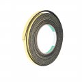 Uxcell Sealing Foam Tape 10mm Wide 2mm Thick 5m 16 4ft Long Self Adhesive Weather Strip For Window Door Insulation