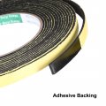 Uxcell Sealing Foam Tape 10mm Wide 2mm Thick 5m 16 4ft Long Self Adhesive Weather Strip For Window Door Insulation