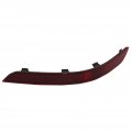Rear Reflector Cover Passenger Side For Mercedes Benz Glk Class 2013 2014 2015 Capa Certified Mb1185103 204 820 04 74 